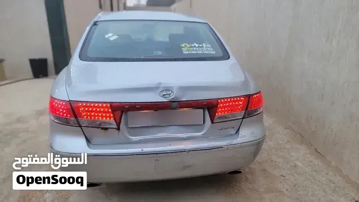 Hyundai Azera 2007 photo 3