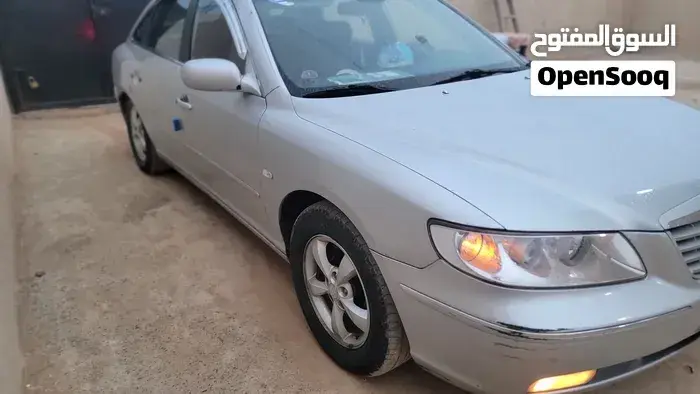 Hyundai Azera 2007 photo 4