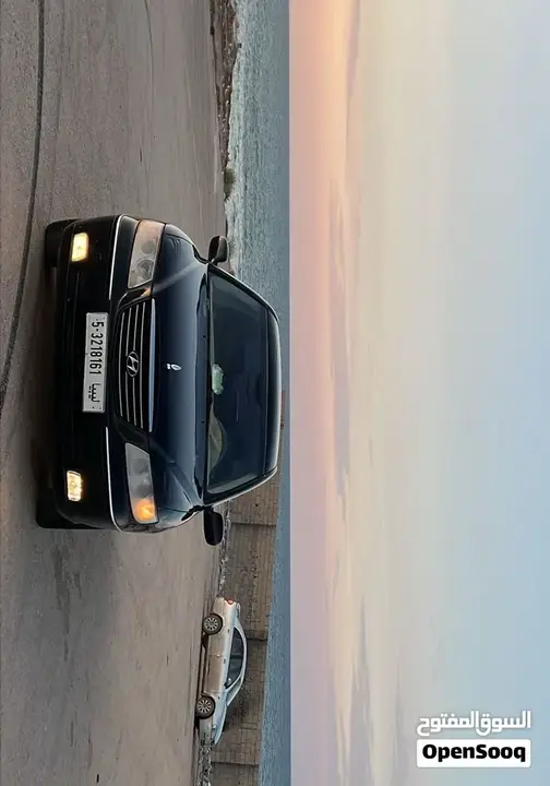 Hyundai Azera 2007 photo 5