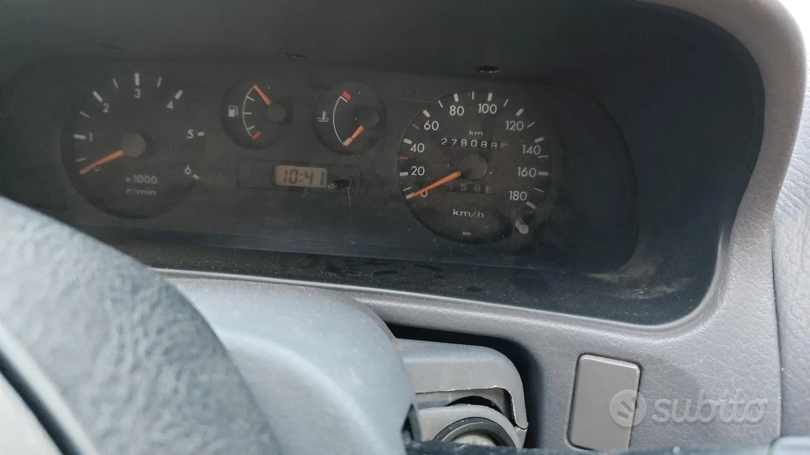 Nissan Terrano Ii 1999 photo 3