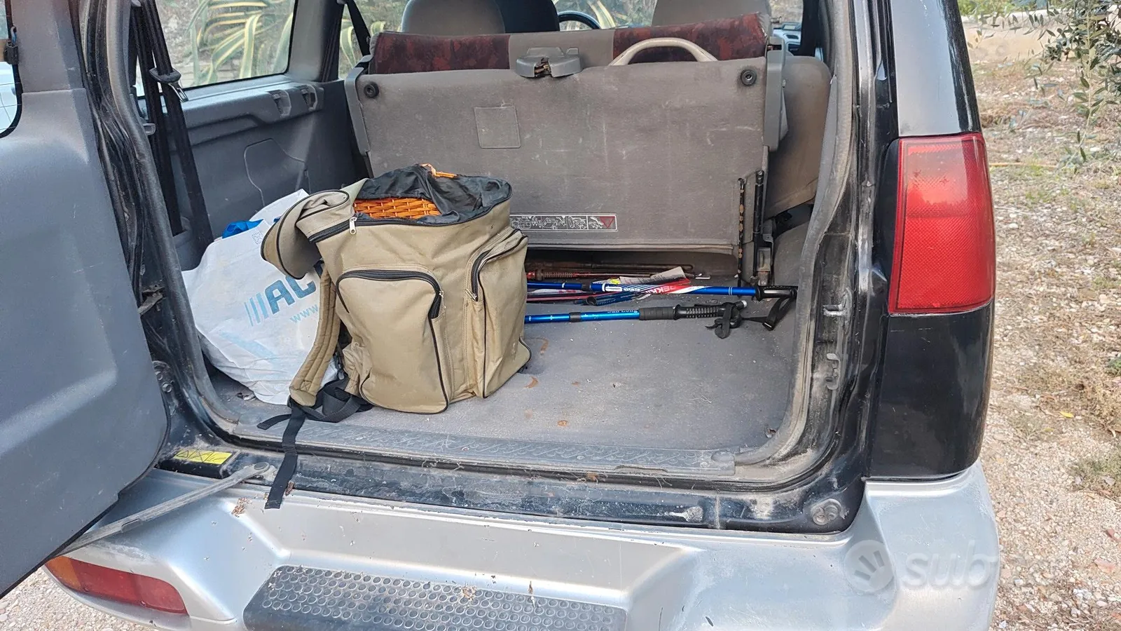 Nissan Terrano Ii