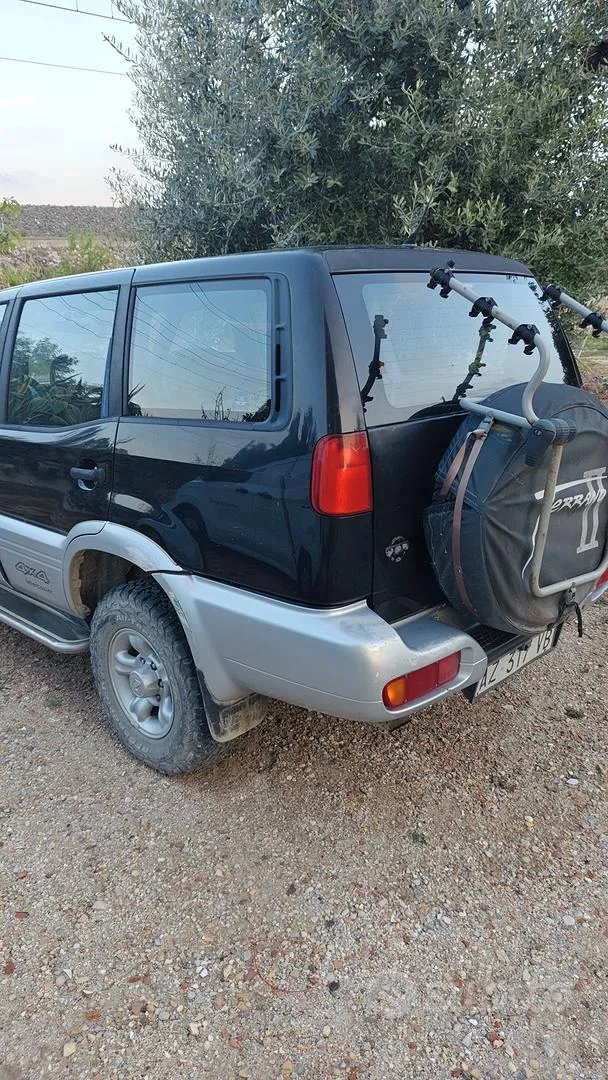Nissan Terrano Ii 1999 photo 5