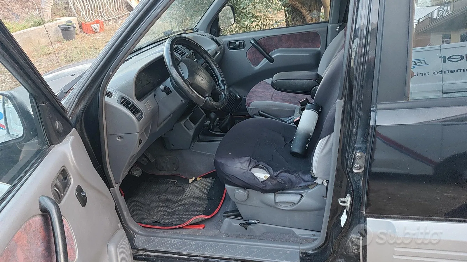 Nissan Terrano Ii 1999 photo 2