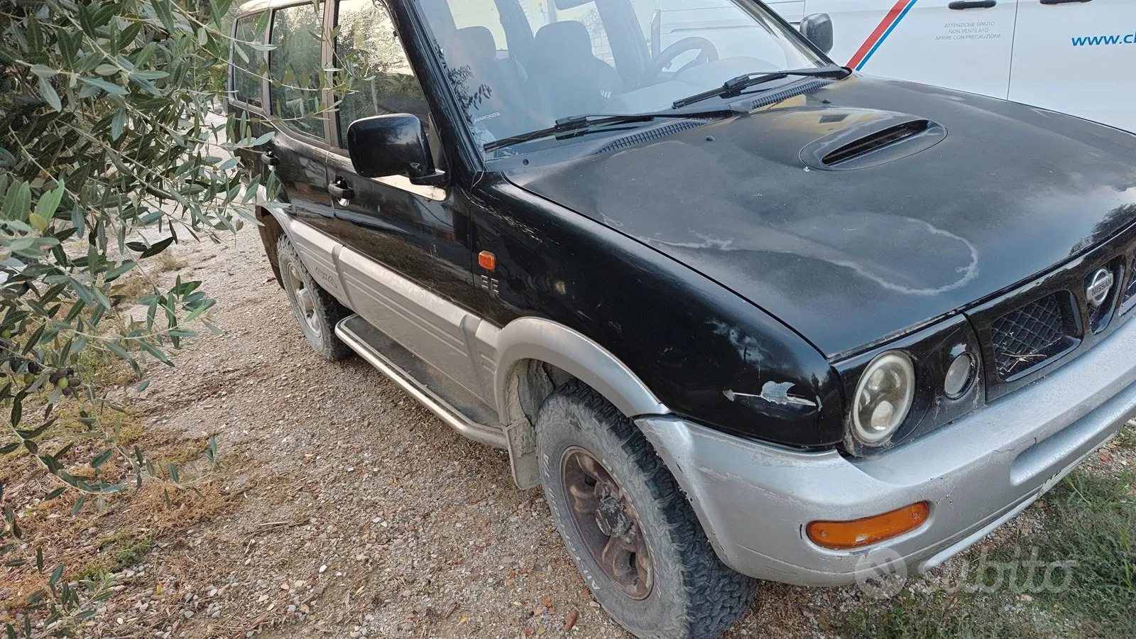 Nissan Terrano Ii 1999 photo 4