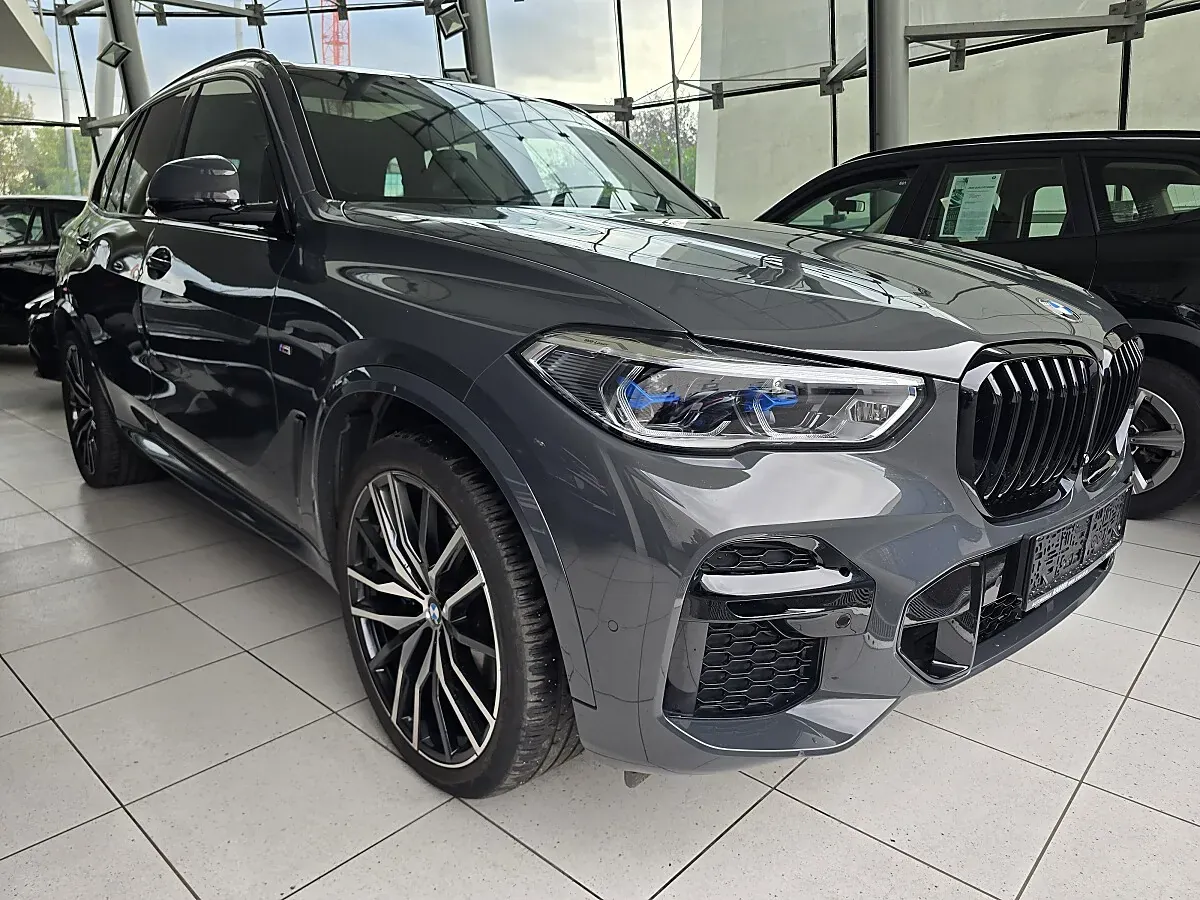 BMW X5 2023 photo 3