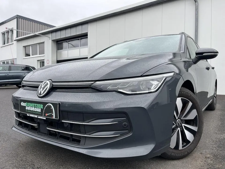 Volkswagen Golf Variant
