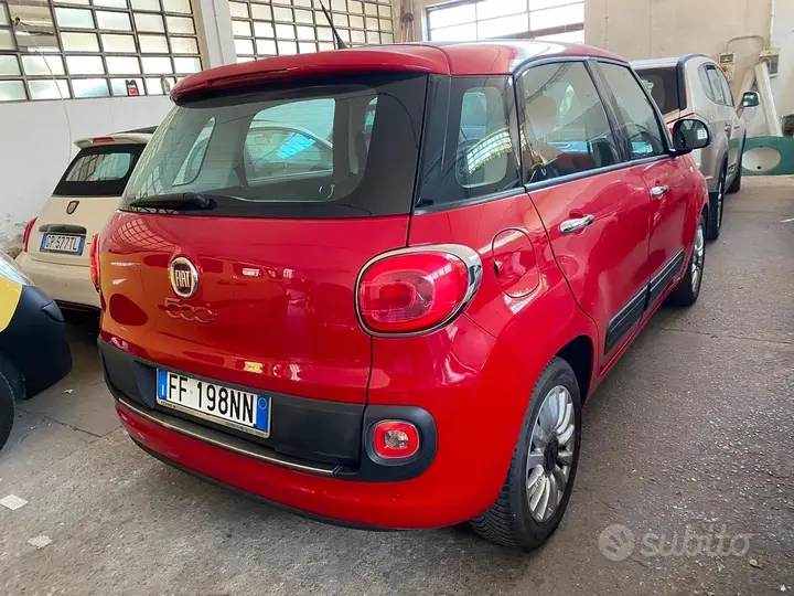 Fiat 500L 2016 photo 2