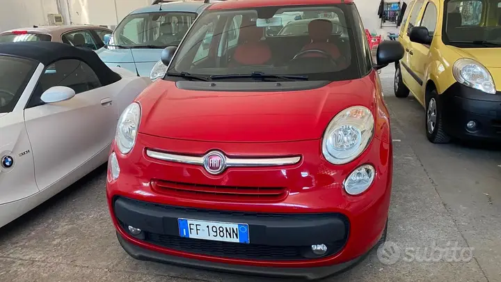 Fiat 500L 2016 photo 4