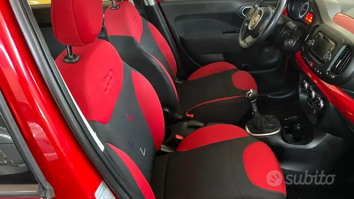 Fiat 500L 2016 photo 5