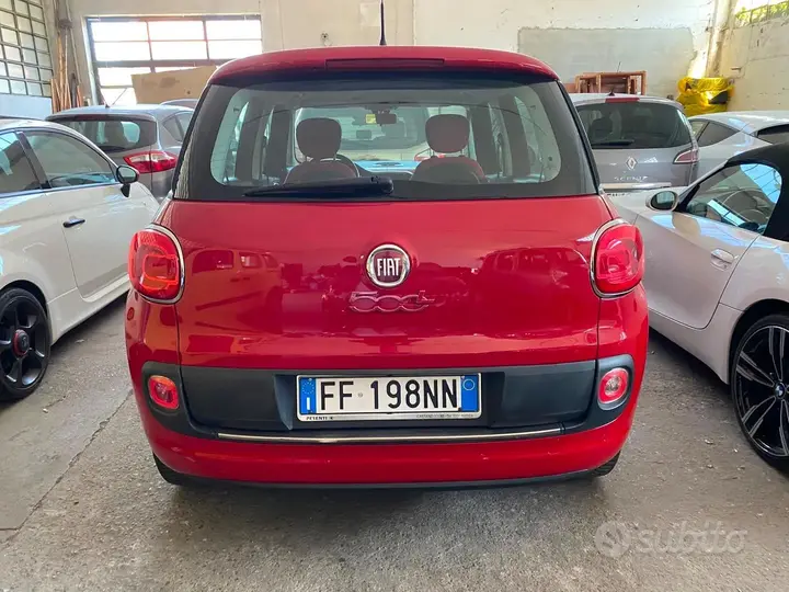 Fiat 500L 2016 photo 3