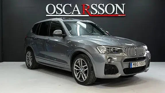 BMW X3 2016 photo 3