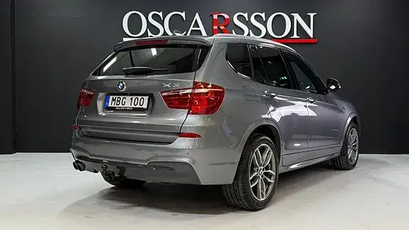 BMW X3 2016 photo 5