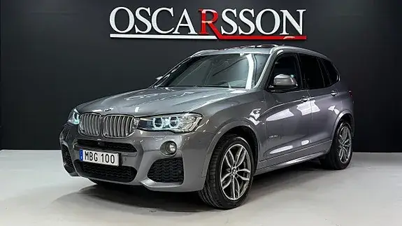 BMW X3 2016 photo 2