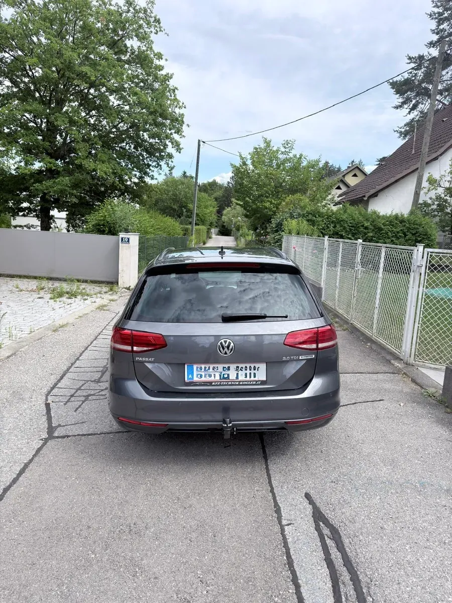 Volkswagen Passat 2017 photo 3