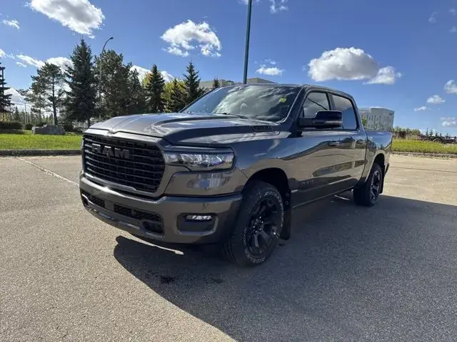 Ram 1500 2026 photo 3