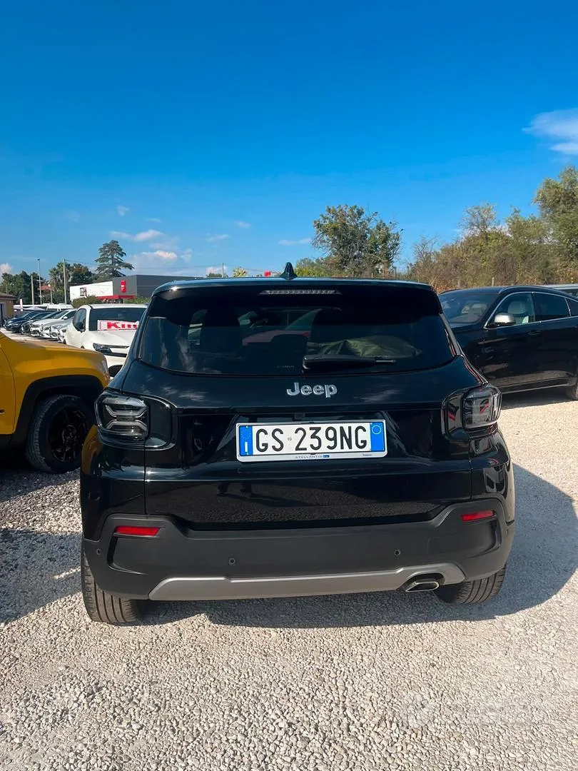 Jeep Avenger 2024 photo 5