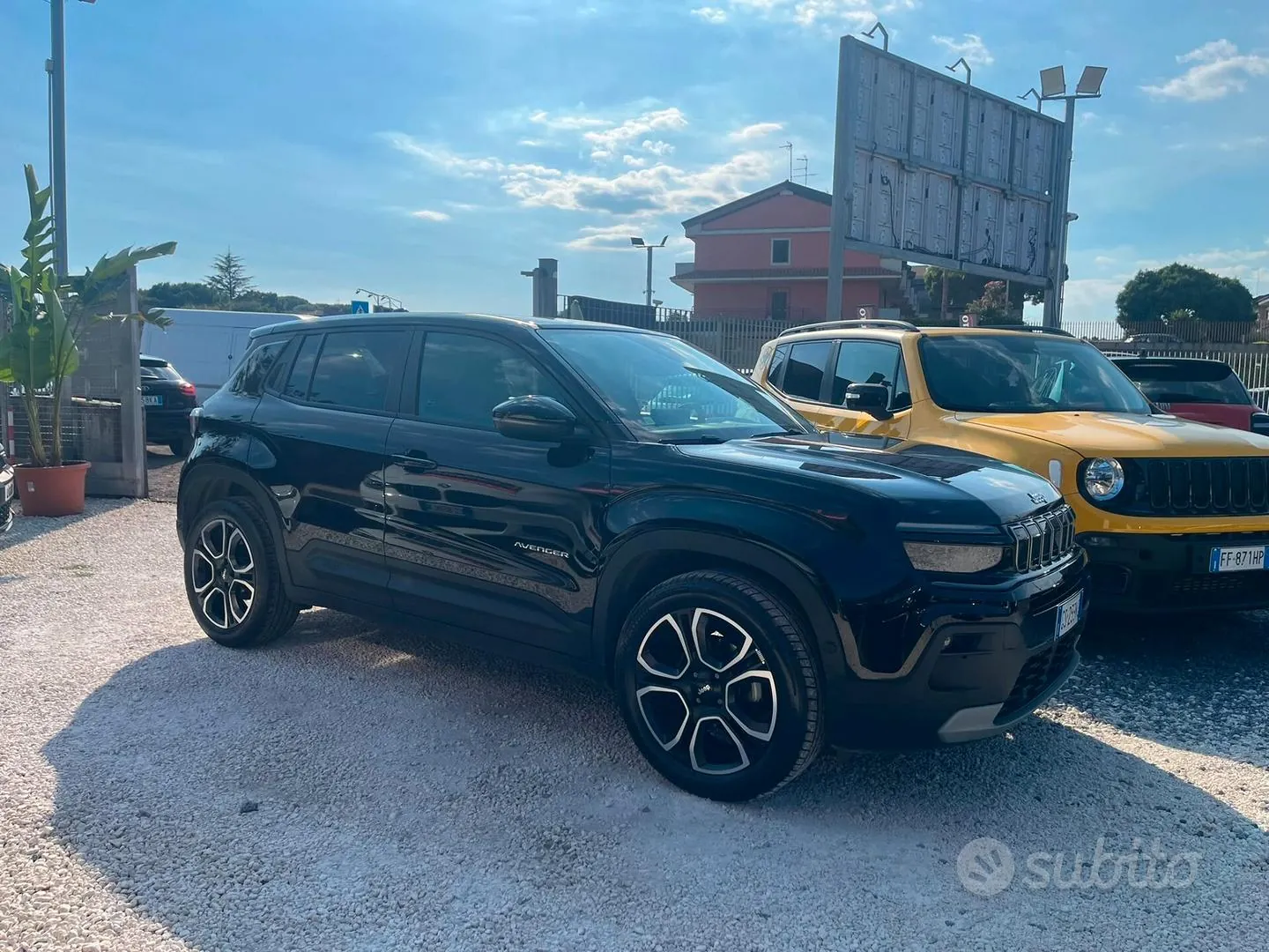 Jeep Avenger 2024 photo 3