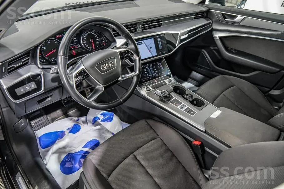 Audi A6 2022 photo 5
