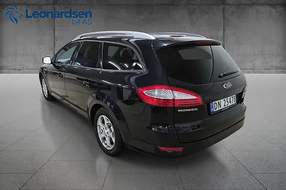 Ford Mondeo 2009 photo 4
