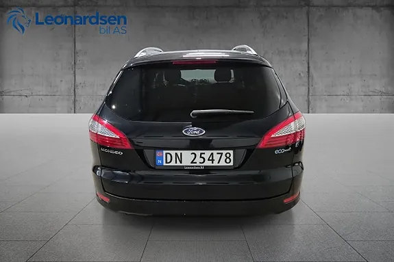 Ford Mondeo 2009 photo 5