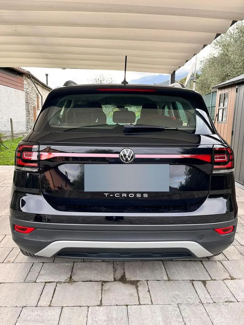 Volkswagen T-Cross 2021 photo 2