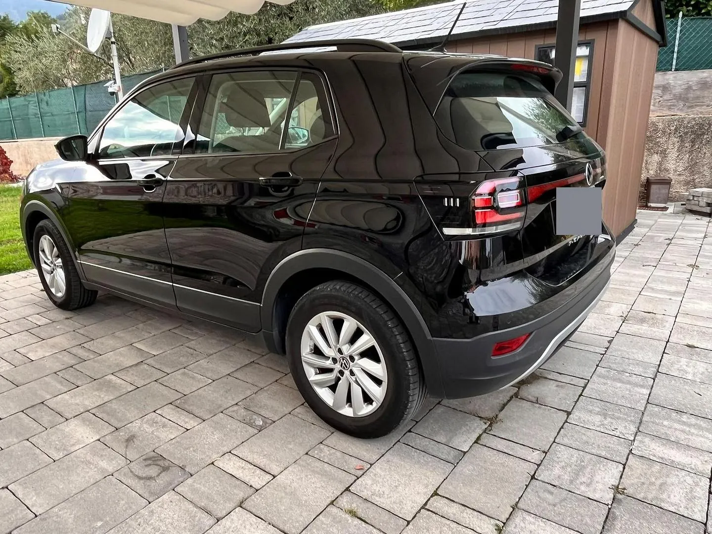Volkswagen T-Cross 2021 photo 4