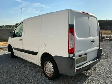 Peugeot Expert 2012 photo 3