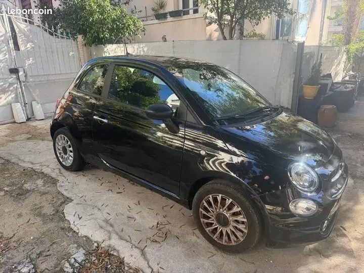 Fiat 500C