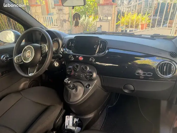 Fiat 500C 2024 photo 2