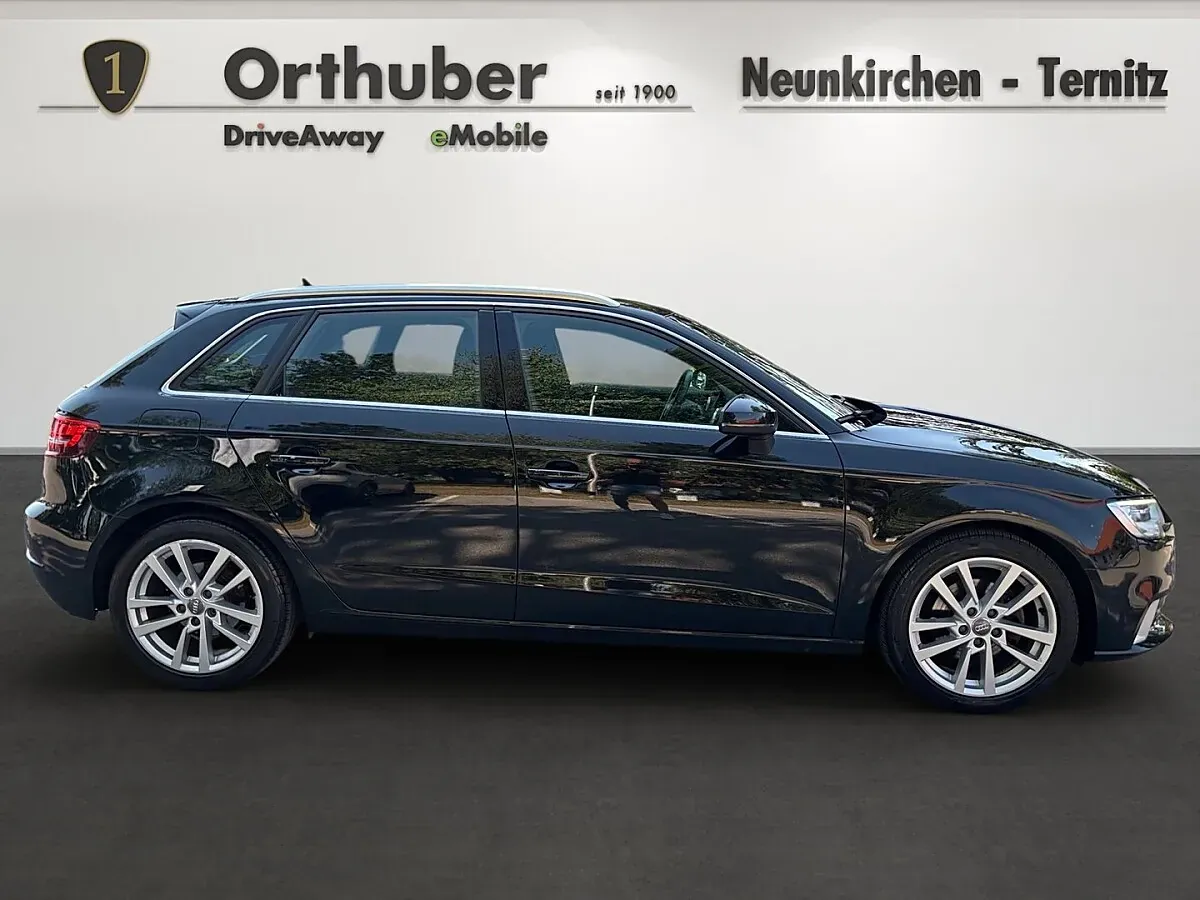 Audi A3 2019 photo 3