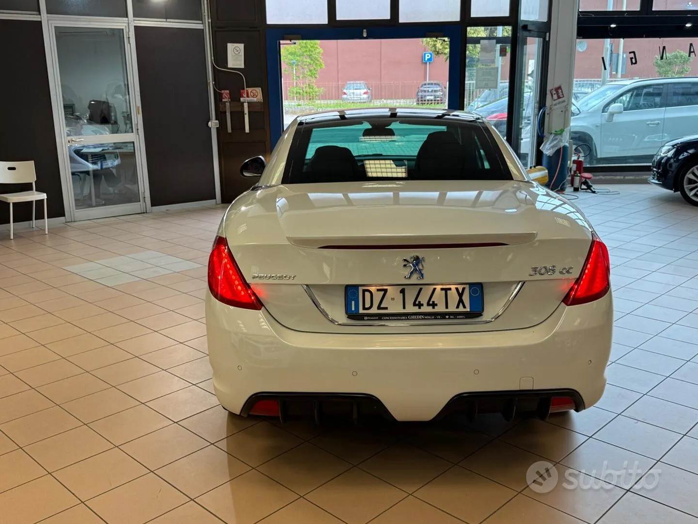 Peugeot 308 2010 photo 5