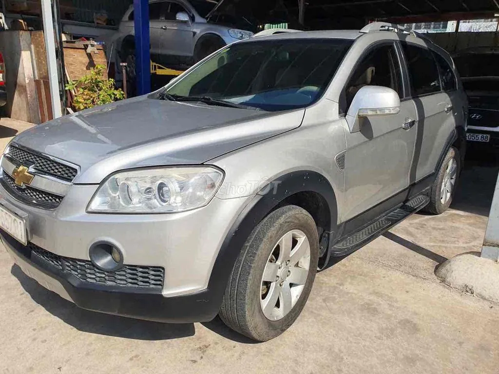 Chevrolet Captiva 2008 photo 3