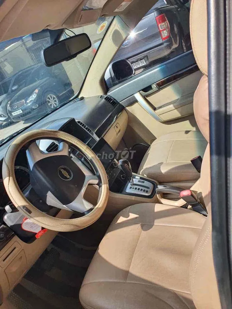 Chevrolet Captiva 2008 photo 2