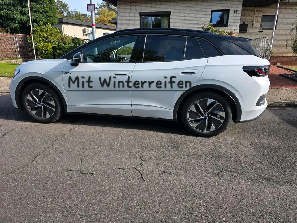 Volkswagen Id.4 Gtx