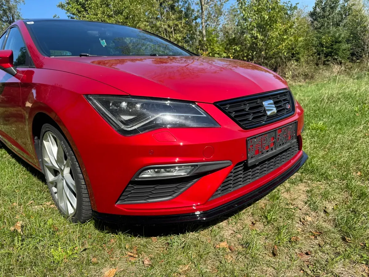 Seat Leon 2019 photo 3