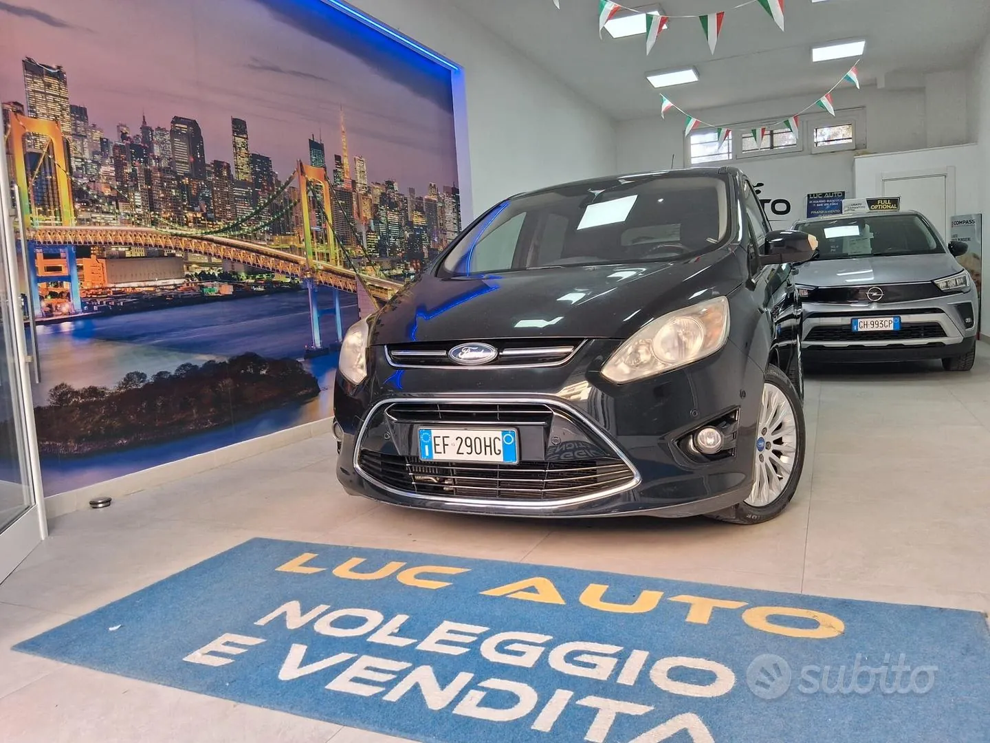 Ford C-Max 2010 photo 2