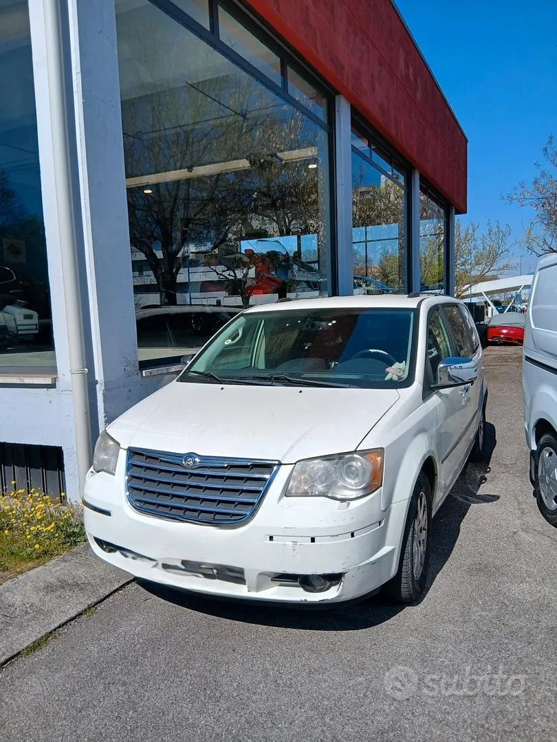 Chrysler Grand Voyager