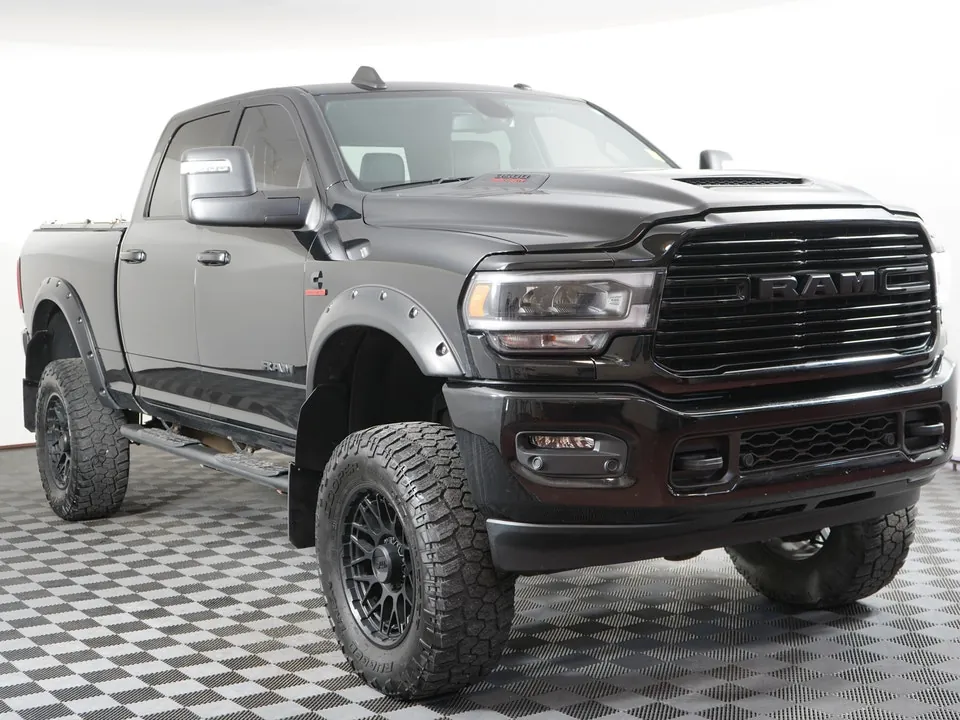 Ram 3500 2024 photo 4