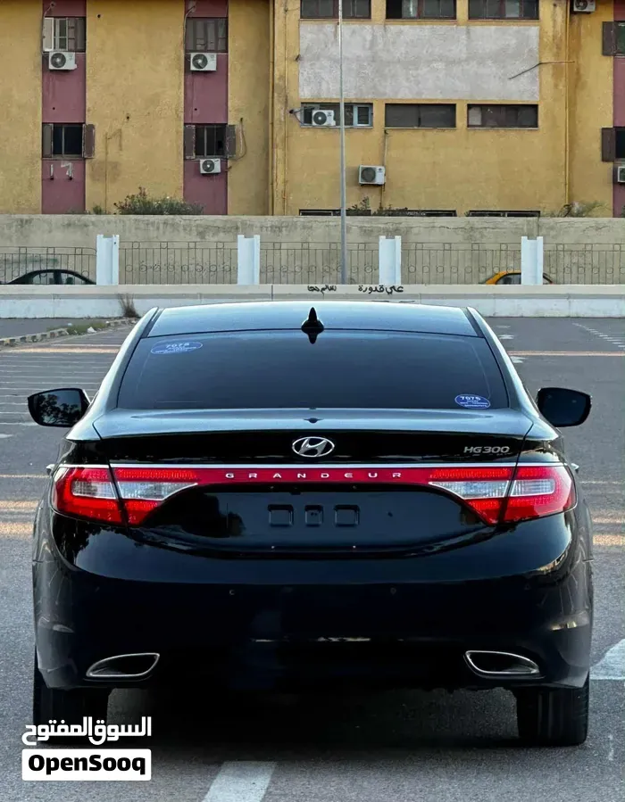 Hyundai Azera 2013 photo 2