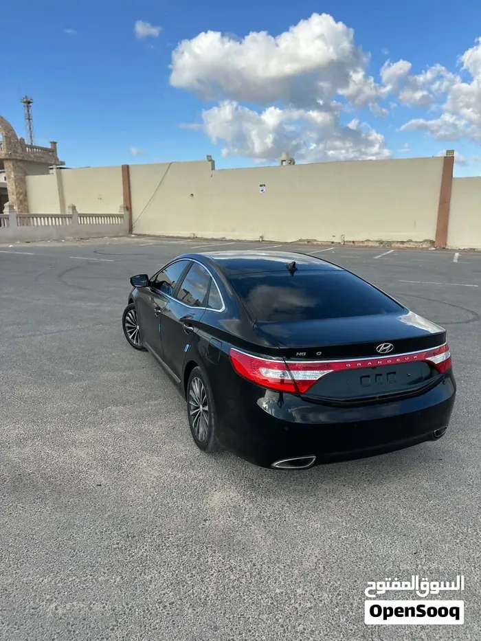 Hyundai Azera 2013 photo 4