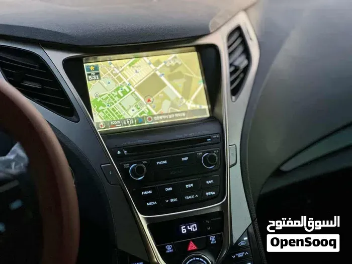 Hyundai Azera 2013 photo 3