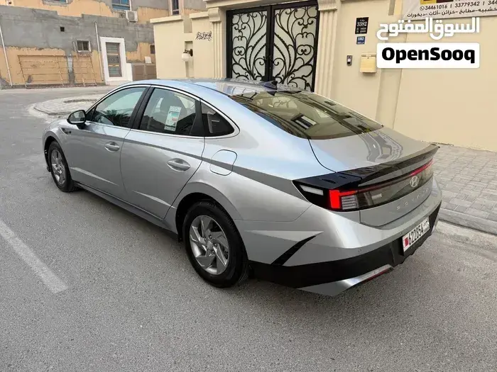 Hyundai Sonata 2025 photo 3