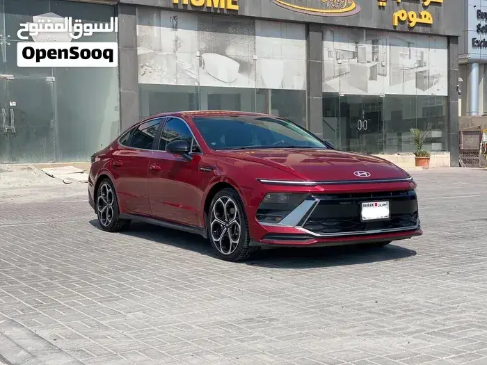 Hyundai Sonata 2025 photo 5