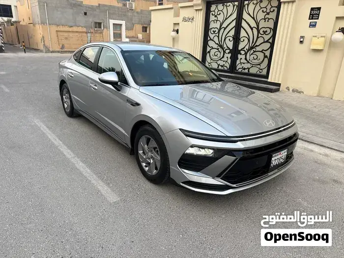 Hyundai Sonata 2025 photo 4