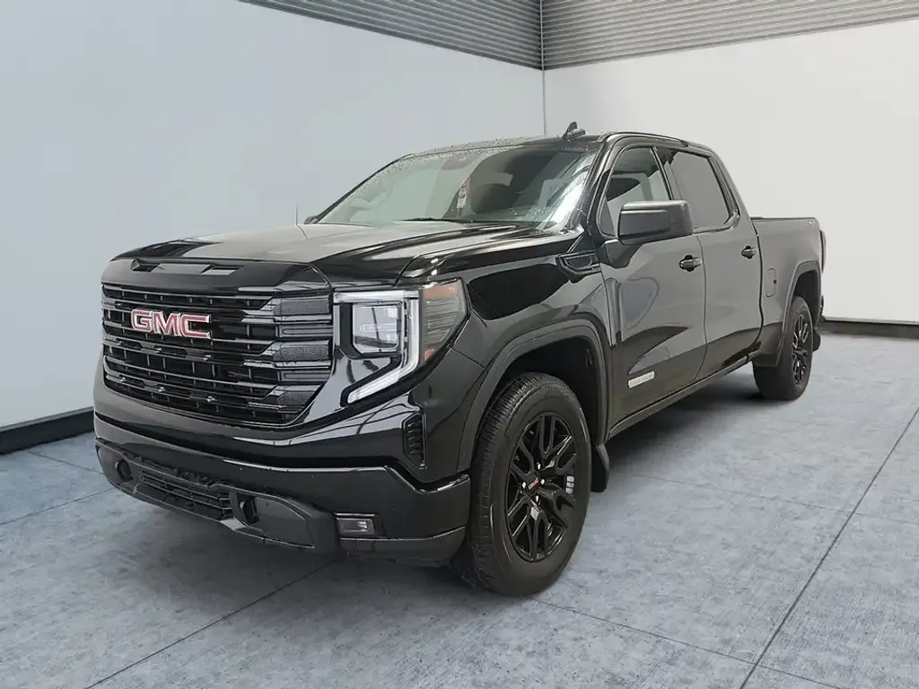 GMC Sierra 1500 2024 photo 5