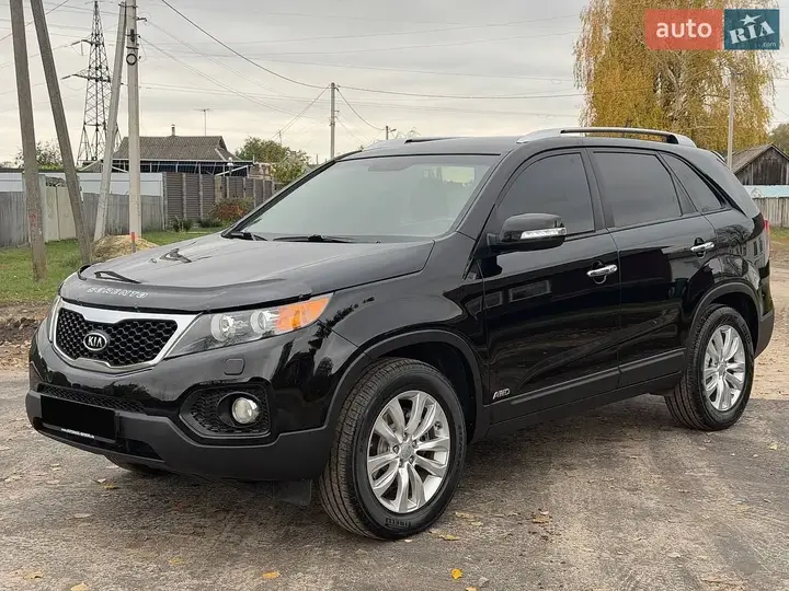 Kia Sorento 2012 photo 4