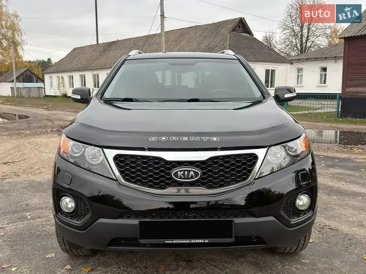 Kia Sorento 2012 photo 3