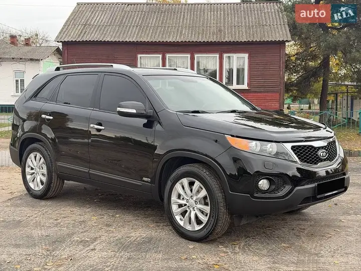 Kia Sorento 2012 photo 5