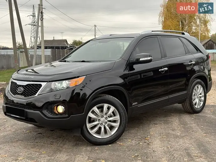 Kia Sorento 2012 photo 2