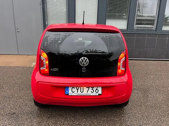 Volkswagen Up 2015 photo 5